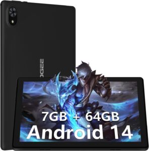DOOGEE U9 Tablet 10 Pollici Android 14, un dispositivo potente e conveniente  