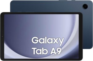 Samsung Galaxy Tab A9, tablet con display TFT LCD PLS da 8.7 pollici e batteria da 5.100 mAh  