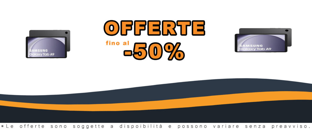 Immagine del TAB A9.8,7.wifi.64go.gray con caratteristiche principali evidenziate