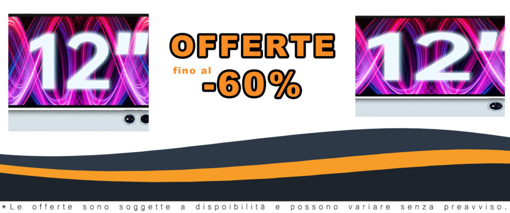 TECLAST Tablet 12 Pollici T60Plus Android 14 con display 2K e doppia SIM