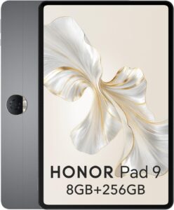 HONOR Pad 9 tablet con display 12,1 pollici 120Hz, Snapdragon 6 Gen 1, e 8 altoparlanti  