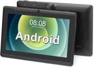 Immagine del TopLuck Tablet 7 Pollici Android con doppia fotocamera, WiFi e Bluetooth  