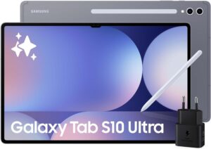 Samsung Galaxy Tab S10 Ultra con display Dynamic AMOLED 2X da 14.6 pollici 