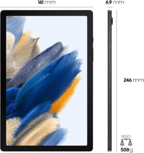 Samsung Galaxy Tab A8: tablet Android da 10.5 pollici, versatile e moderno  