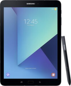 Immagine del Samsung Galaxy Tab S3 2017 Nero (Ricondizionato), tablet da 9.7 pollici con Wi-Fi e Cellulare  
