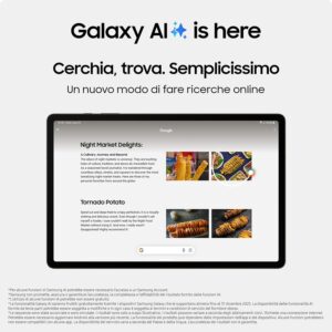 Samsung Galaxy Tab S9+ con S Pen e Battery Pack incluso  