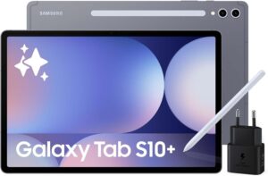 Samsung Galaxy Tab S10+, tablet AI con display Dynamic AMOLED 2X da 12.4 pollici e caratteristiche avanzate 