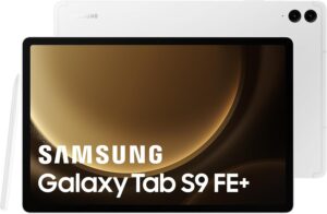 Immagine del Samsung Galaxy Tab S9 FE+ 12.4 WIFI 128GB Argento  