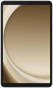 Samsung Galaxy Tab A9 argento con display 8.7 pollici, connettività 4G LTE e Wi-Fi 5  