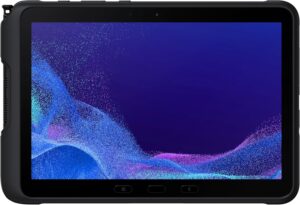 Samsung SM-T630 Galaxy Tab Active4 Pro 10.1'' 5G in primo piano  
