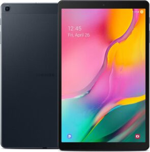 Immagine del Samsung Galaxy Tab A SM T515 32 GB 4G LTE Nero  