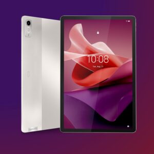 Lenovo Tab P12, tablet Android 13 con display 3K e processore MediaTek Dimensity 7050, perfetto per lavoro e intrattenimento