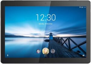 Immagine del Lenovo ST Tab M10 FHD TB-X605L Bundle 3G+32G 10.1, un tablet con display Full HD e supporto 3G, ideale per chi cerca un dispositivo versatile e conveniente.