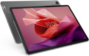 Lenovo Tab P12, tablet da 12,7 pollici con display 3K, ideale per lavoro e intrattenimento