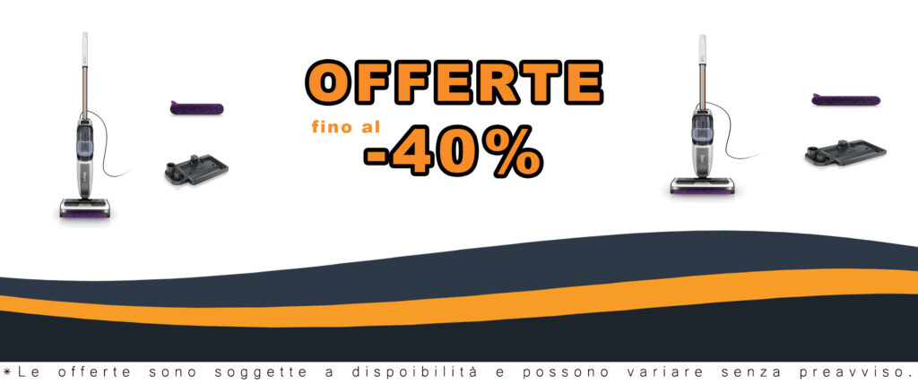 Shark SteamPickUp Scopa a Vapore Pavimenti Duri 3 in 1 con Spazzola Extra e Base di Stoccaggio
