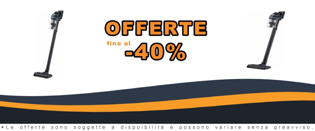 SAMSUNG Aspirapolvere senza cavo Jet 85 Pet Extra, potente e leggero, ideale per chi ha animali domestici, con sconto esclusivo.