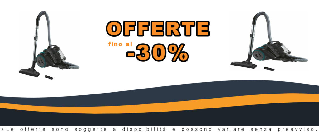 Candy Aspirapolvere CAF34HM Nero 800 W, ideale per pulizie quotidiane con potente aspirazione e design compatto.