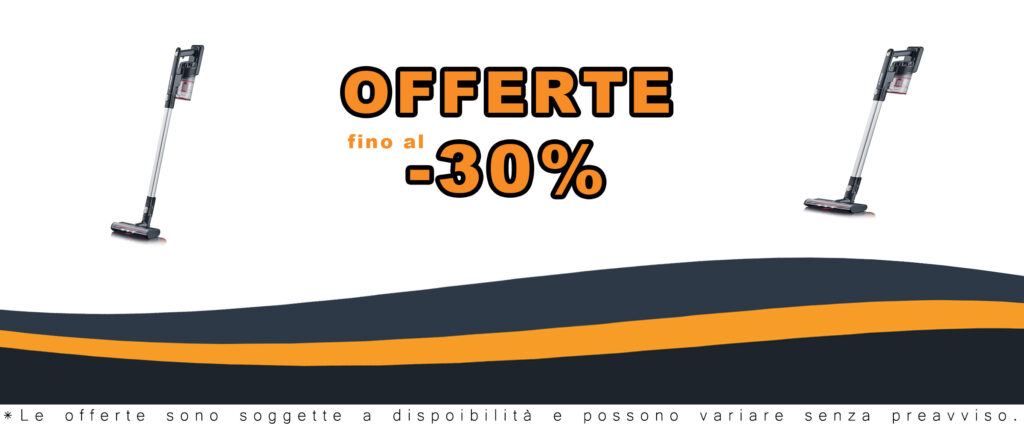 Aspirapolvere a batteria Severin S Power HV 7966 SW-SI in azione