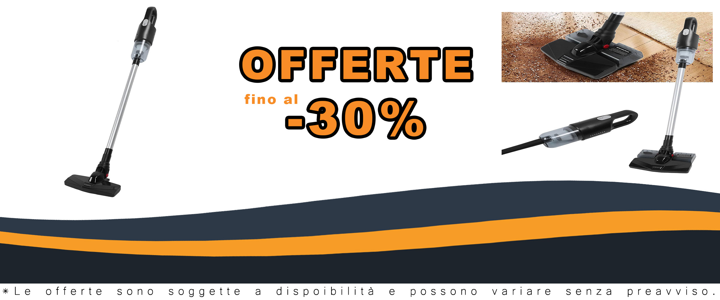 Aspirapolvere TOPINCN senza fili, potente, ideale per moquette, legno duro e animali domestici