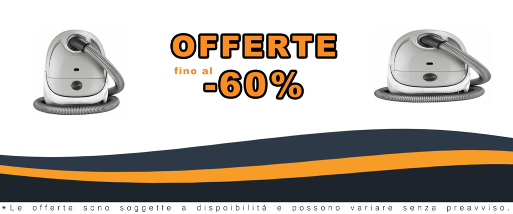 Nilfisk Aspirapolvere LGRPC13P08A-HFN 750 W Grigio, potente ed efficiente