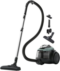 Aspirapolvere a mano Electrolux EL61C2OG Verde con design compatto e prestazioni elevate