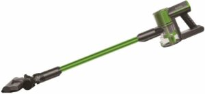 Royalty Line Aspirapolvere senza cavo HVC150 Verde 1500 W, aspirapolvere potente e senza fili, perfetto per ogni ambiente domestico