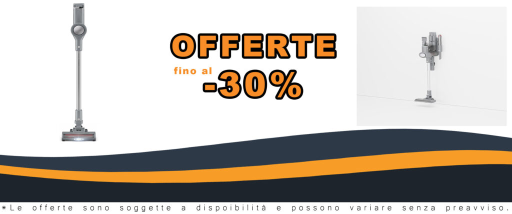 Aspirapolvere Sharp VC-SV18MMAEU-S in argento con filtro HEPA e design compatto, ideale per una pulizia efficiente
