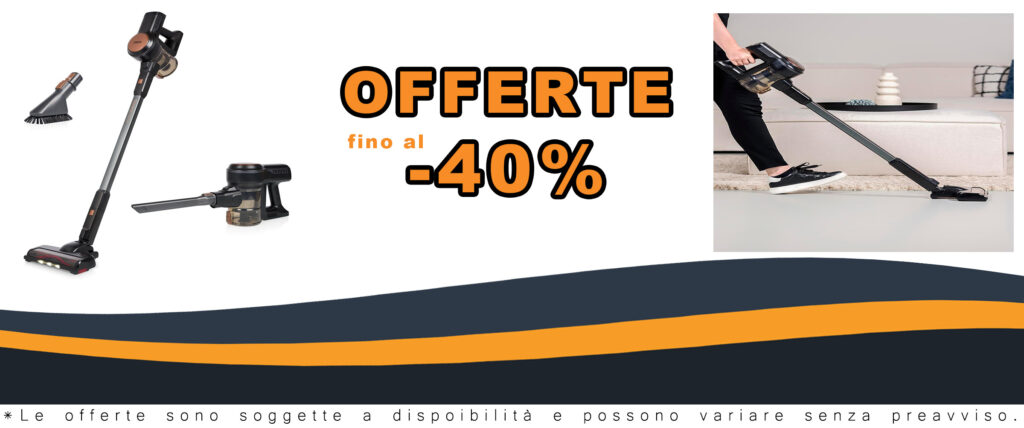 Aspirapolvere Princess Dynamic Storm 01.339390.01.001 con manico ergonomico, 220 W e capacità di 0.6 litri, ideale per pulizie quotidiane.