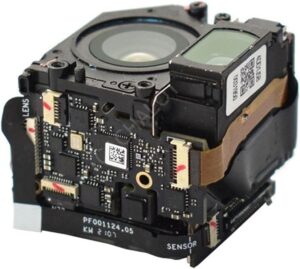 Fotocamera Hasselblad Zoom Gimbal per DJI Mavic 3, perfetta per la sostituzione dell'obiettivo