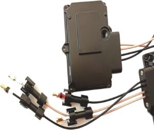 Flytoyecce Modulo RF 000552.01 per DJI T40/T20P, accessori di alta qualità per droni agricoli.