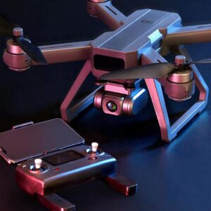 Immagine del TIANHEY Drone con doppia fotocamera 4K e ritorno automatico GPS