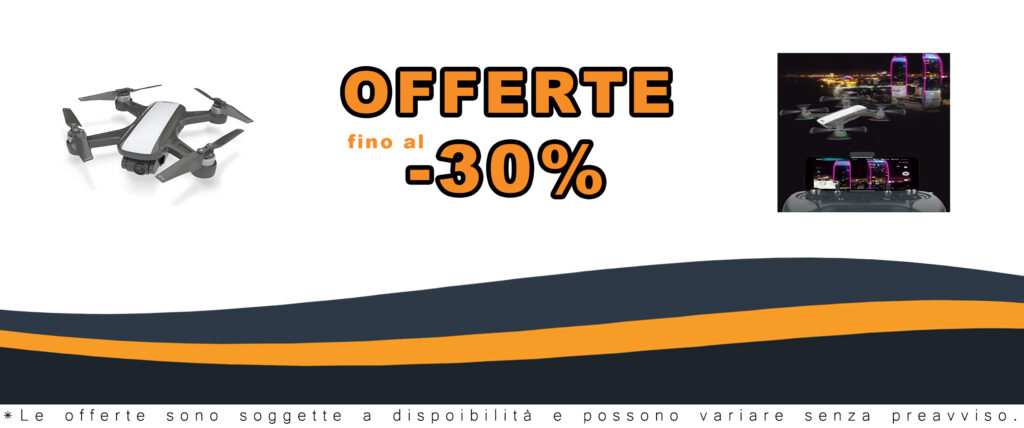 Droni quadricottero con fotocamera 48 MP e video 4K per adulti e bambini