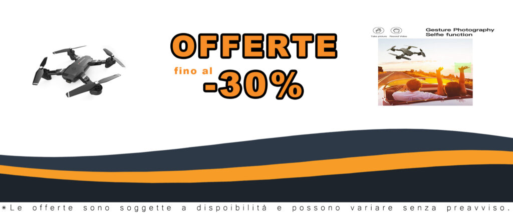 FPV Drone con fotocamera 1080P HD e GPS, perfetto per riprese aeree e volo stabile.