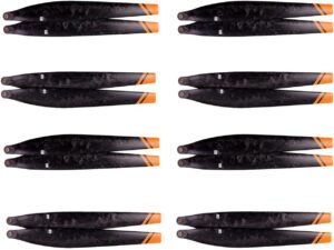 Kit di eliche di ricambio OwlKay per DJI T40 e T20P, ideali per la riparazione e il miglioramento delle prestazioni del drone.