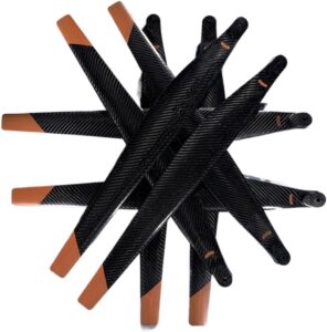 SoKOIUU 5018 Accessori per droni pieghevoli in carbonio CW CCW compatibili con il drone T25/T25P  