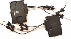 Flytoyecce Modulo Radio Frequenza Genuino per DJI Agras Drone T40/T20P, ottimizzazione RF per prestazioni elevate.
