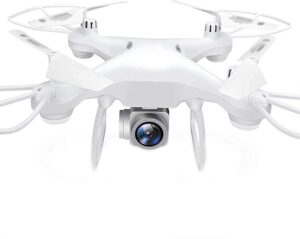 TIANHEY Drone con fotocamera 4K per fotografia aerea di alta qualità