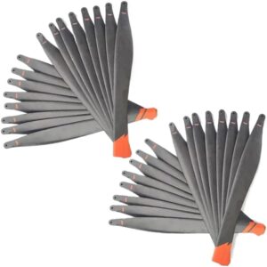 T40 T50 T20P 5413 pieghevole in fibra di carbonio compatibile con DJI CW e CCW, perfetto per i droni agricoli