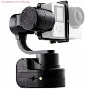 Gimbal Zhiyun Z1 Rider M per GoPro, stabilizzazione a 3 assi per riprese fluide e professionali