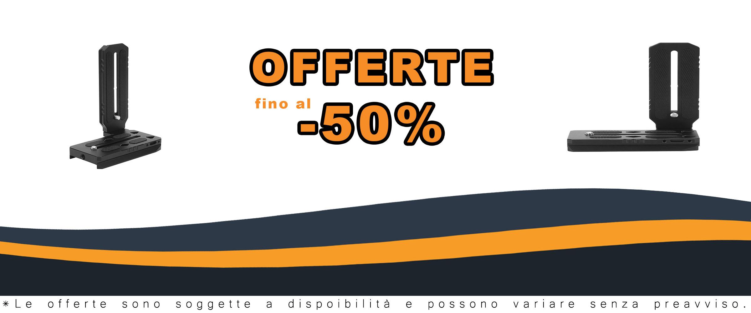 Scheda di Ripresa Verticale robusta e durevole per stabilizzatore Weebill S, ideale per riprese verticali professionali
