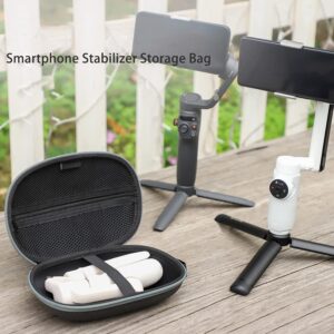 Custodia Osmo Mobile 6 - Borsa a tracolla compatta e resistente per stabilizzatore DJI
