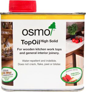 Osmo-TopOil 3068, vernice naturale per superfici in legno da 0,500 L  