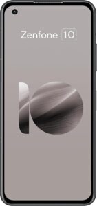 ASUS Zenfone 10 con display compatto da 5,9 pollici, processore Snapdragon 8 Gen 2 e fotocamera da 50MP Gimbal