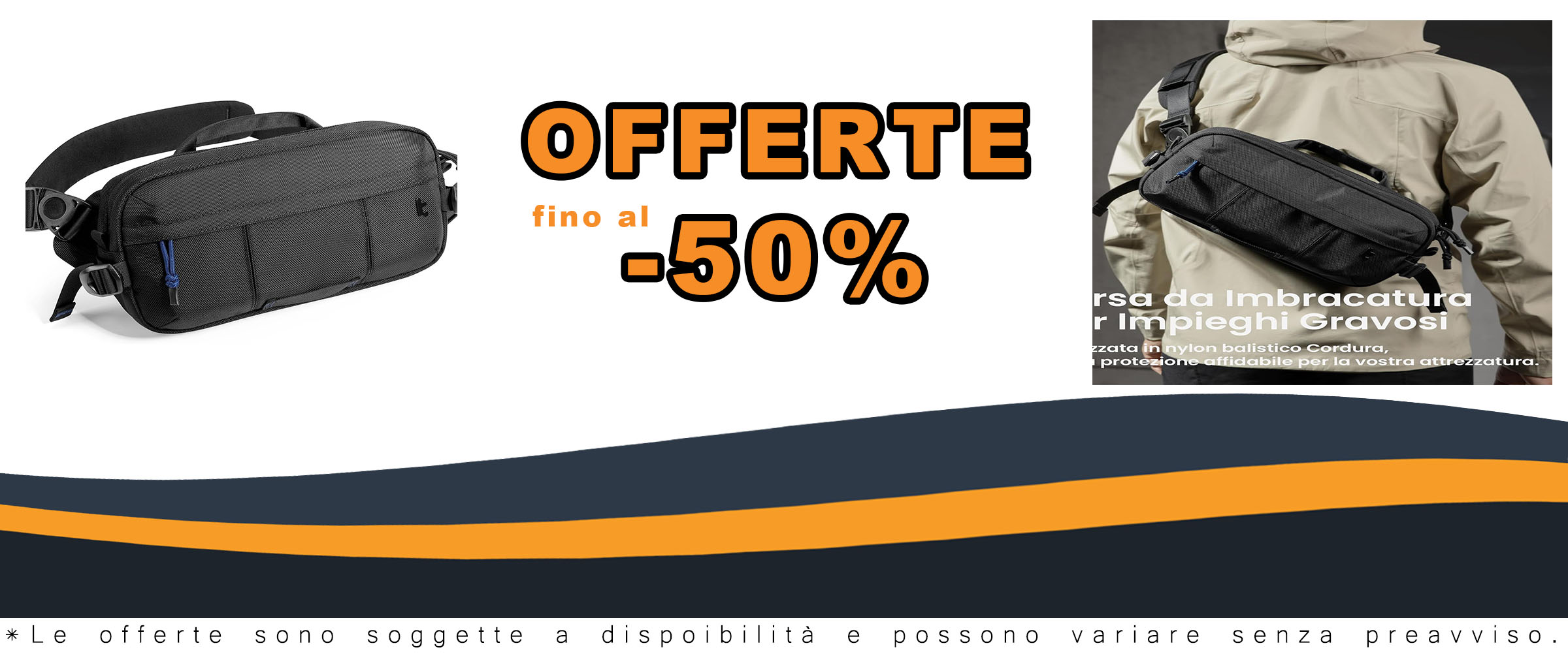 Borsa a tracolla tomtoc 5,5L resistente all'acqua, ideale per iPad mini 7 e Steam Deck, con design elegante e pratico per viaggi e uso quotidiano.