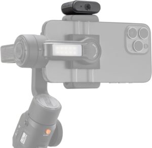 Hanzete AI Tracking Sensor Modulo AI Magnetico Compatibile con Stabilizzatore Gimbal 5S AI  