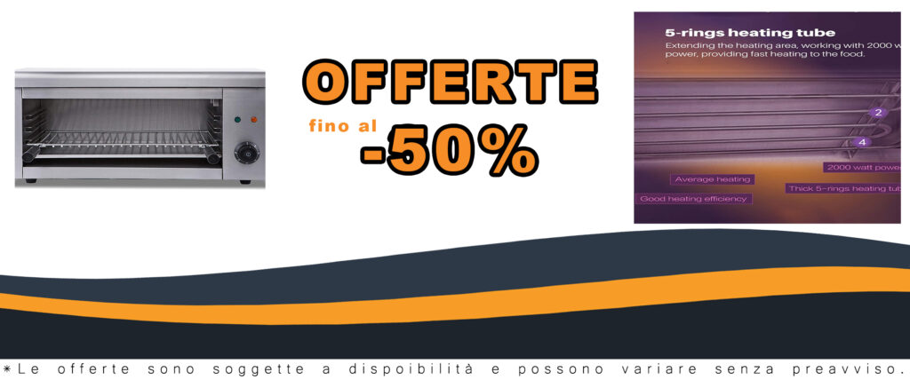 Forno a microonde in acciaio inox con valutazione energetica alta, ideale per arrostire e cucinare con convezione.