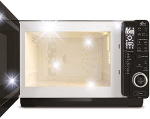 Whirlpool MWF 421 SL Forno a Microonde 25 Litri Argento, Potenza 800 Watt
