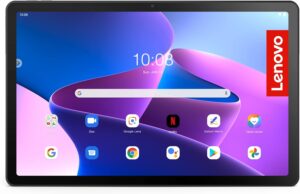 Lenovo Tab M10 Full HD Plus 10,3 pollici, con display 1920x1200, processore Octa-Core, ideale per lavoro e intrattenimento