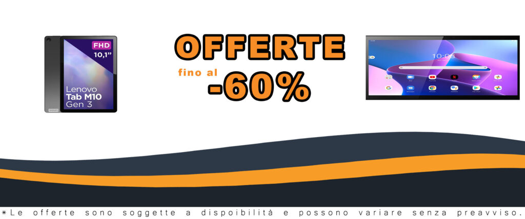 Lenovo TB-328FU Tab M10 FHD 10.1" Wi-Fi, 32GB 3GB RAM, Storm Grey - Tablet elegante e potente