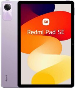 Xiaomi Redmi Pad Se 8GB/256GB 11" - Il tablet potente e conveniente per ogni esigenza